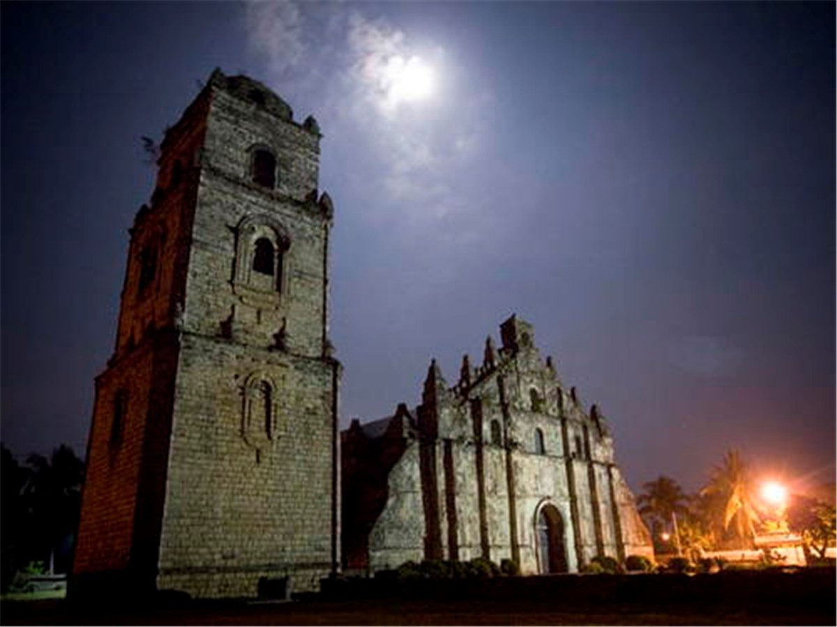2023巴卡容教堂游玩攻略,巴卡容教堂是菲律宾最古老的...【去哪儿攻略】
